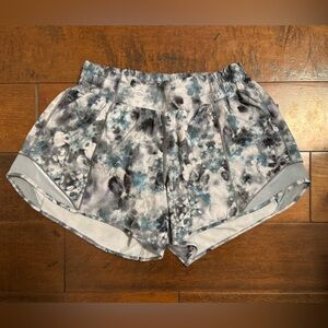 Lululemon Athletica Hotty Hot shorts